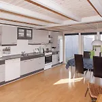 4 Star Holiday Home In Hemmet Falen