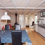 4 Star Holiday Home In Hemmet Hébergement de vacances