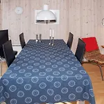4 Star Holiday Home In Hemmet Hébergement de vacances Falen