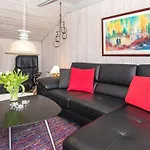 Hébergement de vacances 4 Star Holiday Home In Hemmet *