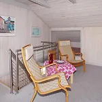 Hébergement de vacances 4 Star Holiday Home In Hemmet Falen