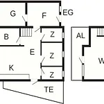 4 Star Holiday Home In Hemmet * Falen