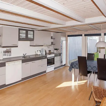 6 Person In Hemmet Holiday home Falen