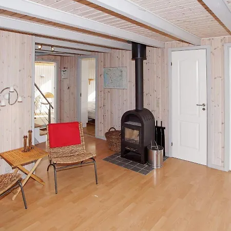 6 Person In Hemmet Holiday home Falen