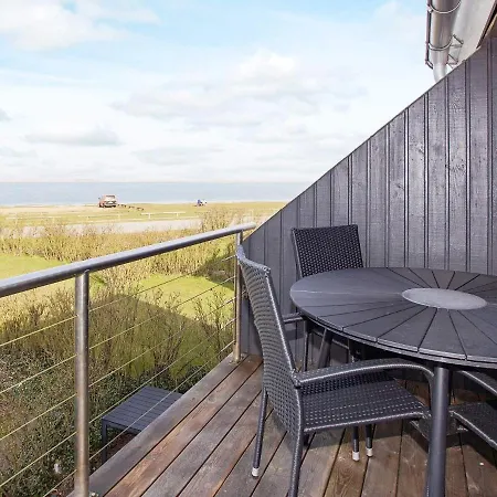Holiday home 6 Person In Hemmet
