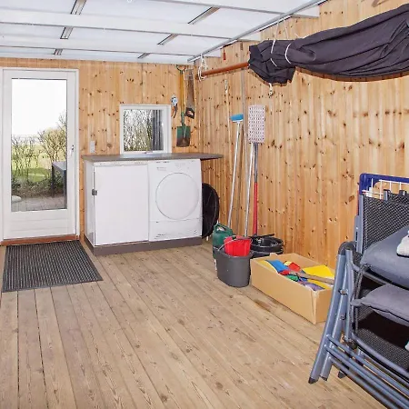 6 Person In Hemmet Holiday home Falen