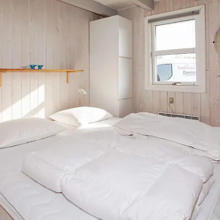 Holiday home 6 Person In Hemmet Falen
