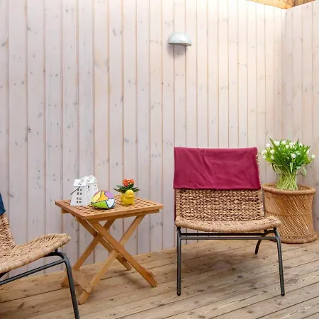6 Person In Hemmet Holiday home *
