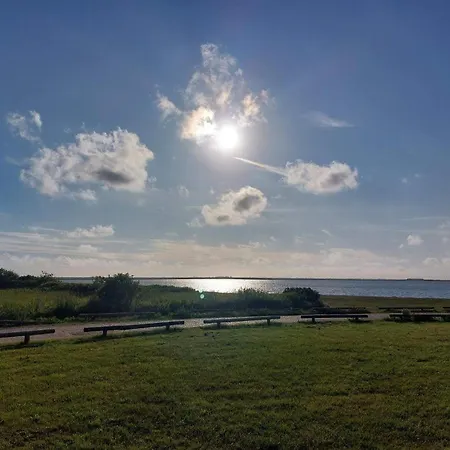 Seaside Charm In Bork Havn - By Traum Nyaraló *