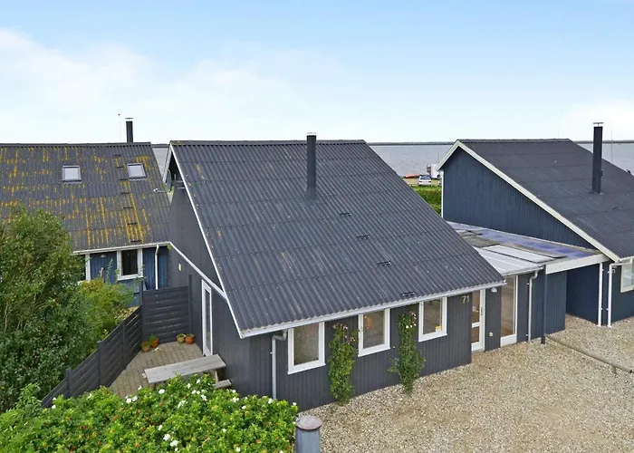 Seaside Charm In Bork Havn - By Traum *