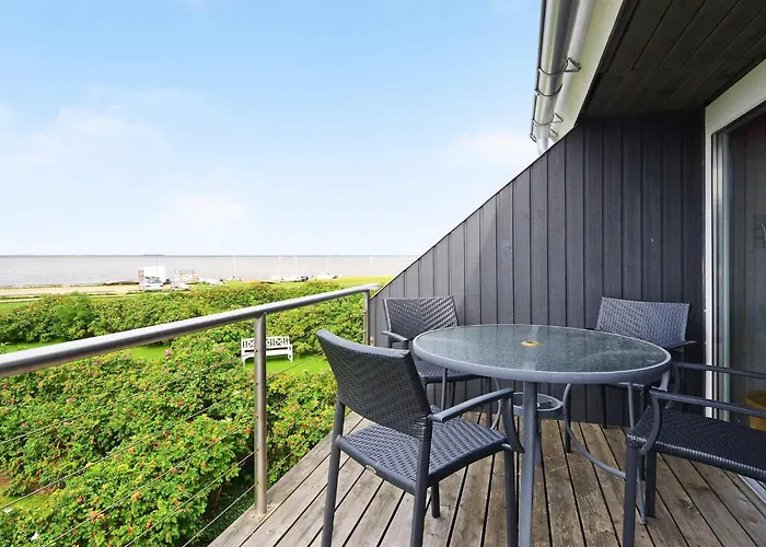 Seaside Charm In Bork Havn - By Traum