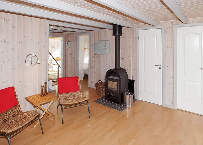 Casa de Férias Seaside Charm In Bork Havn - By Traum *