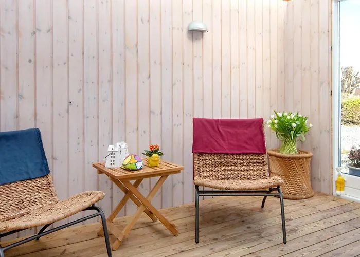 Seaside Charm In Bork Havn - By Traum