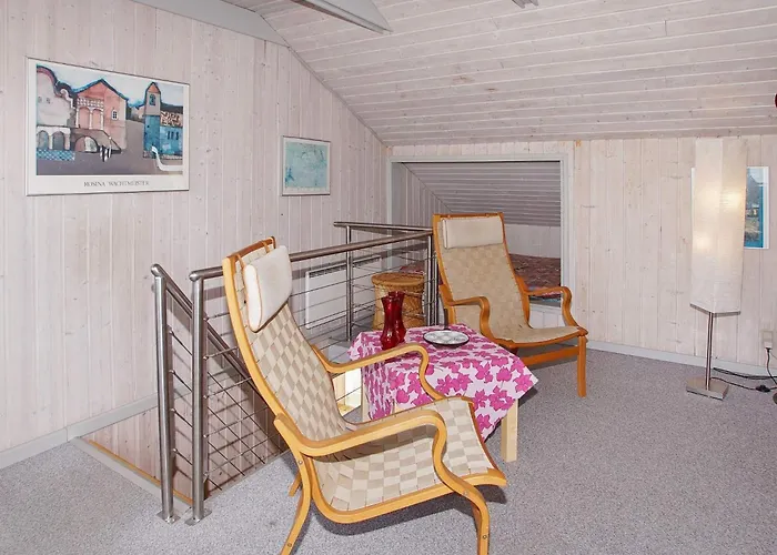 Casa de Férias Seaside Charm In Bork Havn - By Traum Falen