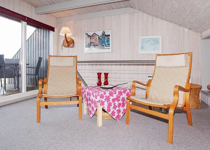 Seaside Charm In Bork Havn - By Traum Casa de Férias