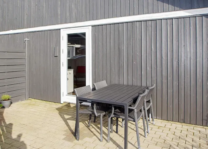 Casa de Férias Seaside Charm In Bork Havn - By Traum Falen