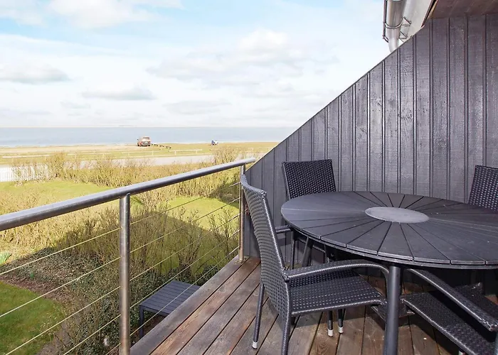 Seaside Charm In Bork Havn - By Traum